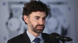 Szef biura kultury w stołecznym ratuszu Tomasz Thun-Janowski. Fot. PAP/R. Guz 