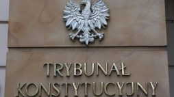 Trybunał Konstytucyjny. Fot. PAP/T. Gzell