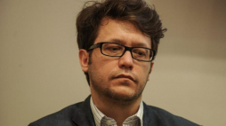 Dr Mateusz Werner, zastępca dyrektora NCK ds. badań i strategii kultury. Fot. PAP/M. Obara