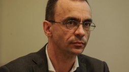 Rafał Wieczyński. Fot. PAP/M. Obara 