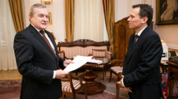 Dr hab. Rafał Wiśniewski Dyrektorem Narodowego Centrum Kultury. Źródło: NCK