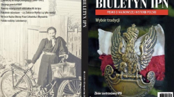 Okładka nowego numeru "Biuletynu IPN". 
