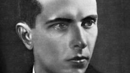 Stepan Bandera, jeden z przywódców Organizacji Ukraińskich Nacjonalistów. Fot. Wikimedia Commons