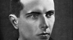 Stepan Bandera, jeden z przywódców Organizacji Ukraińskich Nacjonalistów. Fot. Wikimedia Commons 