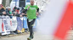 Warszawa, 1.03.2015. Bieg „Tropem Wilczym. Bieg Pamięci Żołnierzy Wyklętych”. Fot. PAP/M. Obara 