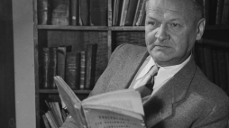 Władysław Broniewski. Fot. PAP/CAF