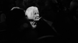 Danuta Szaflarska. Fot. PAP/J. Turczyk