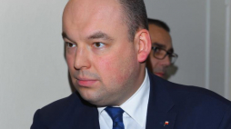 Wiceminister MSZ Jan Dziedziczak. Fot. PAP/S. Leszczyński