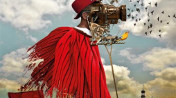 Wystawa „Filmowy skansen” w Muzeum Wsi Kieleckiej