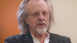 Jan A. P. Kaczmarek. Źródło: serwis wideo PAP