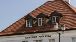 Książnica Podlaska w Białymstoku. Fot. PAP/J. Ochoński
