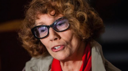 Olga Lipińska. Fot. PAP/S. Leszczyński