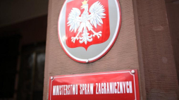 Ministerstwo Spraw Zagranicznych. Fot. PAP/L. Szymański 