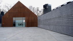 Muzeum Polaków Ratujących Żydów podczas II wojny światowej im. Rodziny Ulmów w Markowej. Fot. PAP/D. Delmanowicz