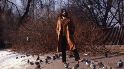 Czesław Niemen. 1975 r. Fot. PAP/M. Musiał/Zdjęcie z archiwum rodzinnego