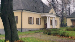 Muzeum Adama Mickiewiczaw Nowogródku. Fot. PAP/CAF