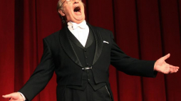Wybitny polski tenor Wiesław Ochman. Fot. PAP/J. Bednarczyk