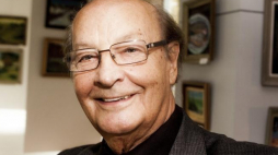 Śpiewak operowy Wiesław Ochman. Fot. PAP/ M. Kłoś