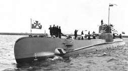 ORP "Orzeł". Fot. PAP/CAF