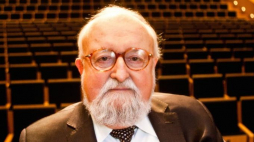 Kompozytor Krzysztof Penderecki. Fot. PAP/M. Kłoś