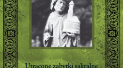  Książka "Utracone zabytki sakralne powiatu goleniowskiego i stargardzkiego"