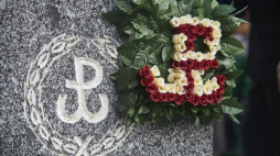 Symbol Polski Walczącej. Fot. PAP/D. Kulaszewicz