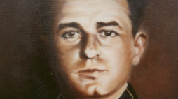 Płk Aleksander Rybnik. Źródło: IPN