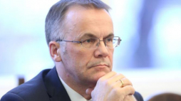 Wiceminister kultury Jarosław Sellin. Fot. PAP/L. Szymański