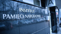 Siedziba Instytutu Pamięci Narodowej. Fot. PAP/J. Turczyk