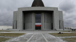 Świątynia Opatrzności Bożej w Warszawie. Fot. PAP/T. Gzell