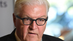 Frank-Walter Steinmeier. Fot. PAP/R. Pietruszka 