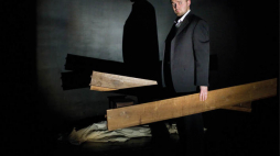 Plakat "The Breath/Tchnienie"