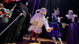 Teatr Animacji w Poznaniu. Fot. PAP/J. Kaczmarczyk