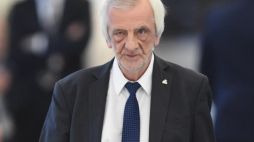 Wicemarszałek Sejmu Ryszard Terlecki. Fot. PAP/R. Pietruszka