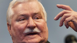 Lech Wałęsa. Fot. PAP/A. Warżawa