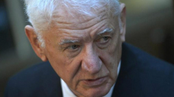 Członek kolegium IPN Krzysztof Wyszkowski. Fot. PAP/A. Warżawa