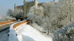 Zamek Lubelski. Fot. PAP/M. Trembecki