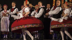 Zespół Pieśni i Tańca Śląsk im. Stanisława Hadyny. Fot. PAP/M. Walczak 