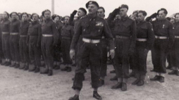 2. Korpus Polski pod wodzą gen. W. Andersa. Fot. Wikipedia