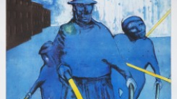 J. Sroka "Straż nocna". Fot. J. Sroka