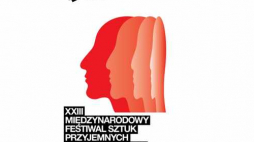Plakat festiwalu.