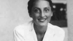 Zuzanna Ginczanka. Źródło: Wikimedia Commons