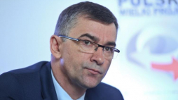 Ambasador RP w Niemczech Andrzej Przyłębski. Fot. PAP/R. Guz