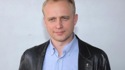 Piotr Adamczyk. Fot. PAP/S. Leszczyński 