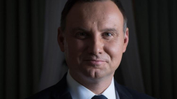 Prezydent Andrzej Duda. Fot. PAP/J. Turczyk