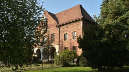 Budynek tzw. Starego Teatru, przyszła siedziba Międzynarodowego Centrum Edukacji o Auschwitz i Holokauście. Fot. PAP/J. Bednarczyk