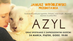Pokaz filmu "Azyl"