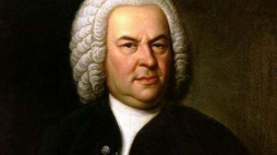 Jan Sebastian Bach. Źródło: Wikimedia Commons