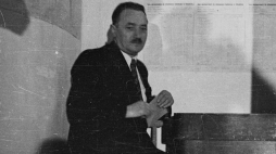 Bolesław Bierut. Fot. PAP/J. Baranowski
