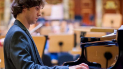 Rafał Blechacz. Fot. PAP/P. Jaskółka